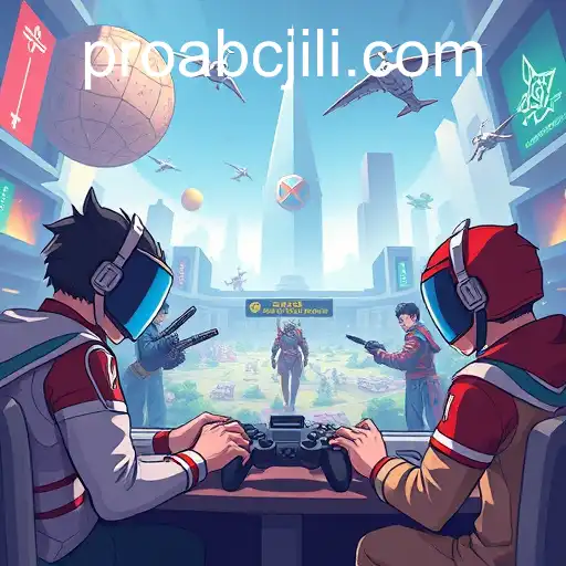 The Rise of abcjili: A New Era in Online Gaming