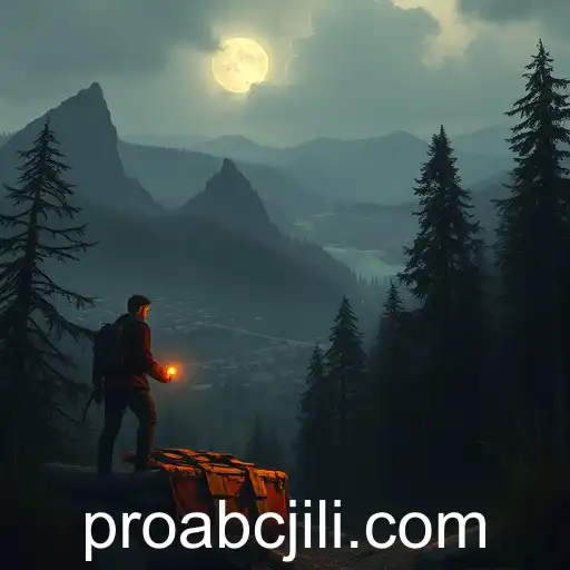 The Thrilling World of Adventure Games: Exploring 'abcjili'