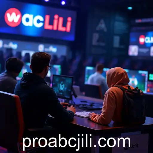 The Rise of Online Gaming: abcjili Leads the Charge