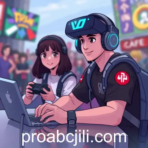 Gaming Platforms and Innovations in 2025