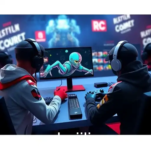 The Evolution of Online Gaming in 2025