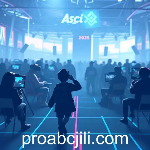 The Rise of Online Gaming: The Role of Abcjili