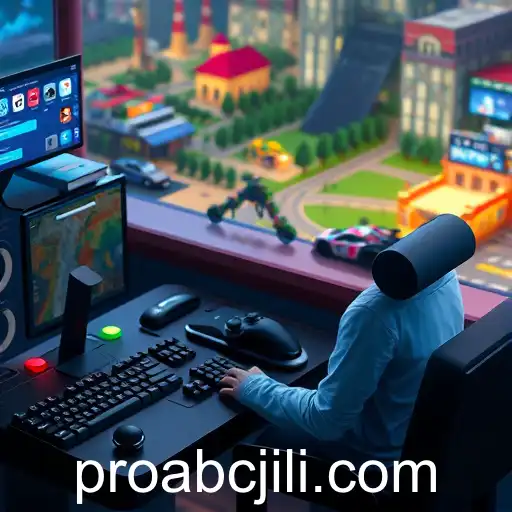 Revolution in Online Gaming: The Rise of abcjili