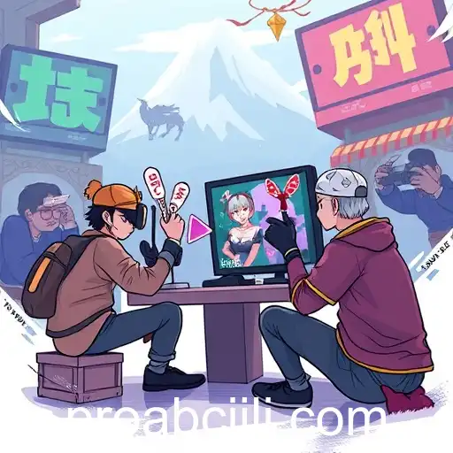 The Rise of ABCJili: A New Era in Online Gaming