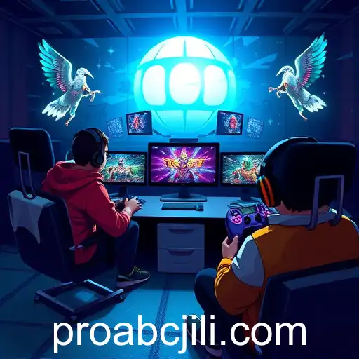 The Rise of 'abcjili': Transforming English Game Websites