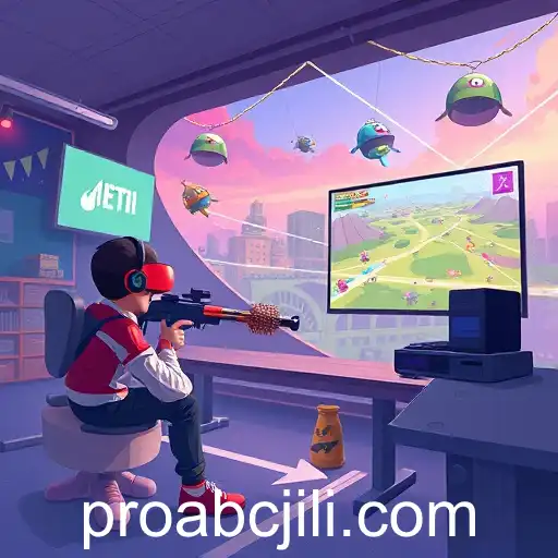 The Rise of ABCJILI in the Gaming World