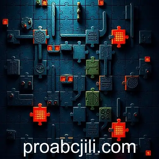 Exploring the Fascinating World of 'Puzzle Games' with abcjili