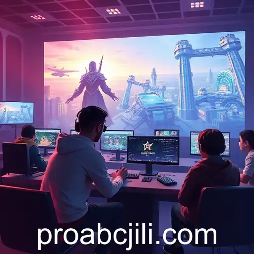 The Rise of ABCJili: A New Era in Online Gaming