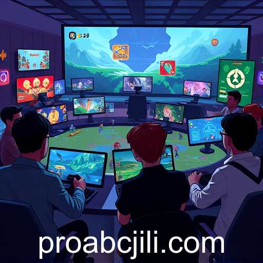 The Rise of abcjili: A New Era in Online Gaming