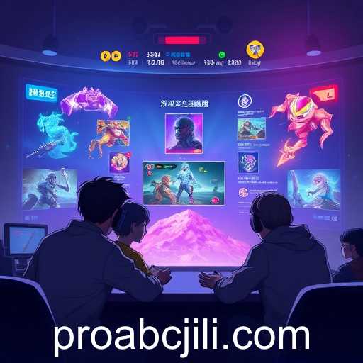 The Rise of Digital Playgrounds