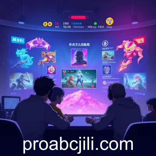 The Rise of Digital Playgrounds