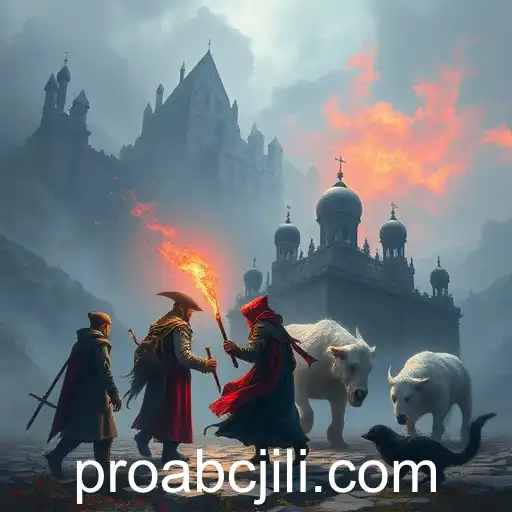 The Vibrant World of Role-Playing Games: Exploring the 'abcjili' Phenomenon